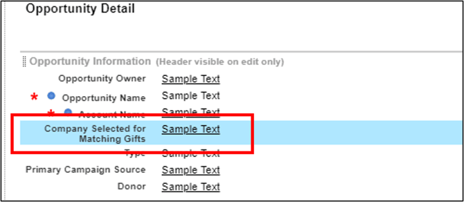 360MatchPro_Salesforce_integration_guide_Company_Selected_for_Matching_Gifts_field_in_layout