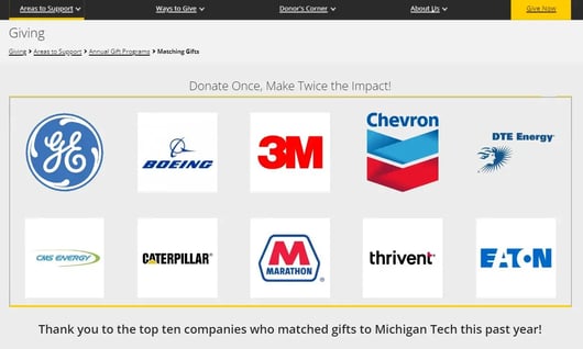 Companies example - MTU