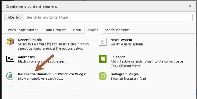 Ecopixel - add plugin
